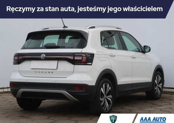 Volkswagen T-Cross cena 80000 przebieg: 43254, rok produkcji 2019 z Pilica małe 106